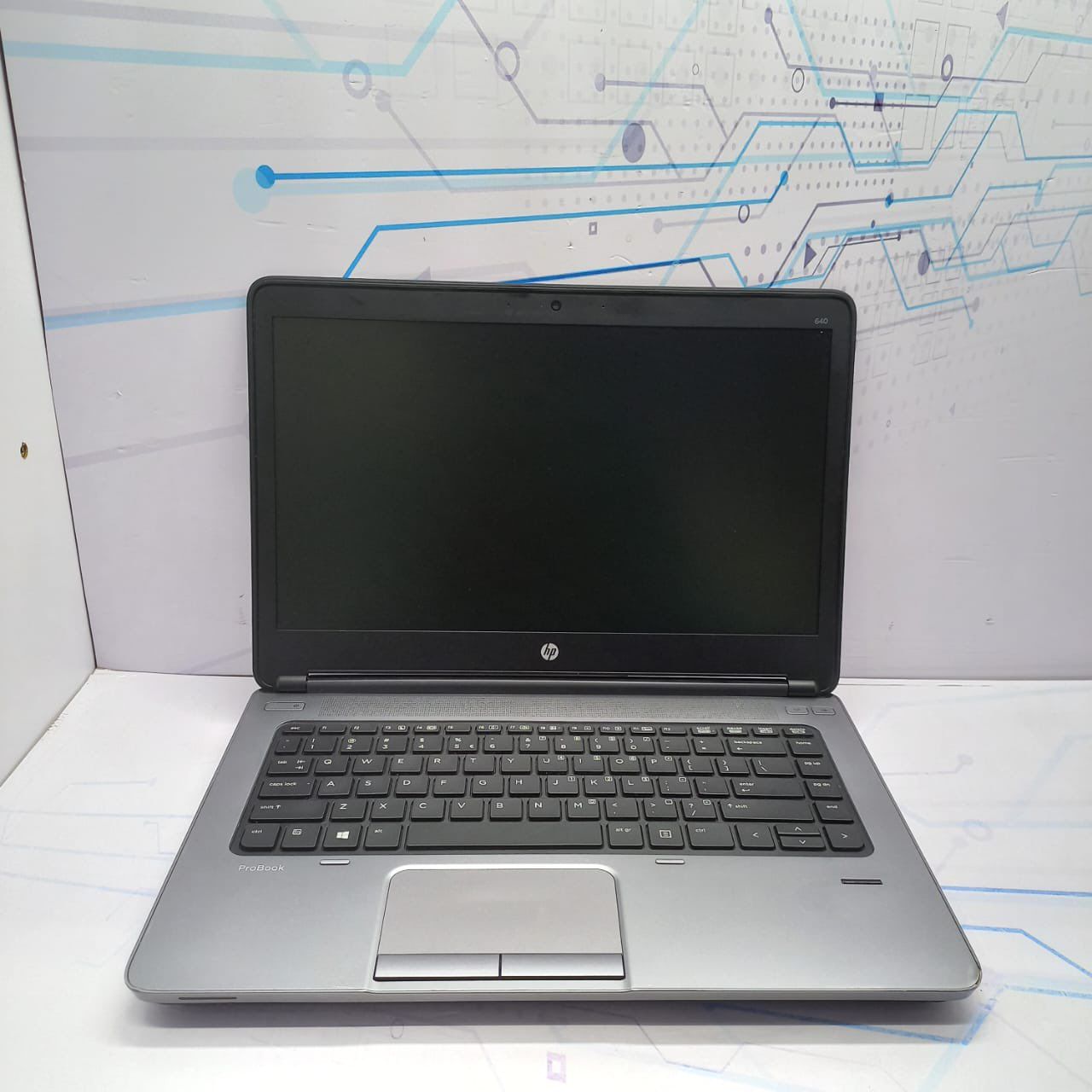 EX UK HP ProBook 640 G1 Core i5 4TH Gen, 8GB RAM, 500 HDD