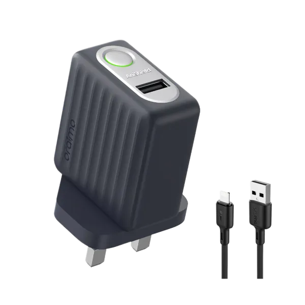 Oraimo PowerShield C10 10.5W Wall Charger Kit