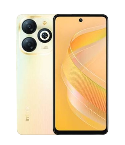Infinix Smart 8 64GB+2GB RAM 6.6\' Screen 5000mAh Dual Sim