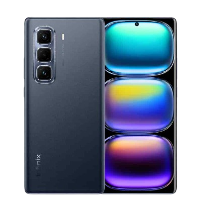 Infinix Hot 50 Pro+ 128GB+8GB RAM 6.8\' AMOLED Screen 5000mAh Dual Sim