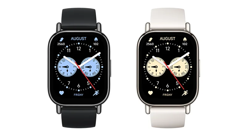 Redmi Watch 5 Lite Black AMOLED